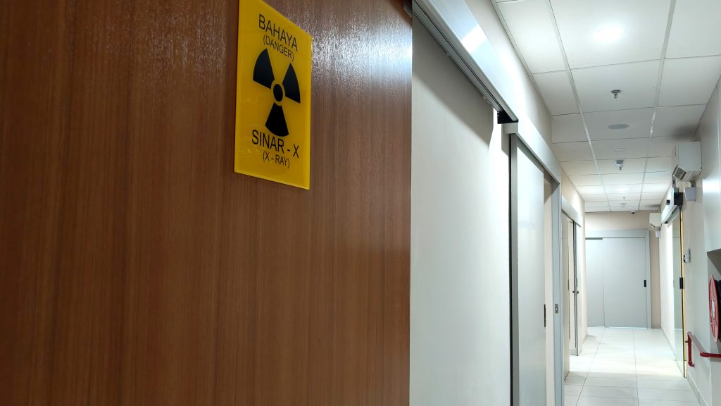UniVet Medical X-Ray Room
